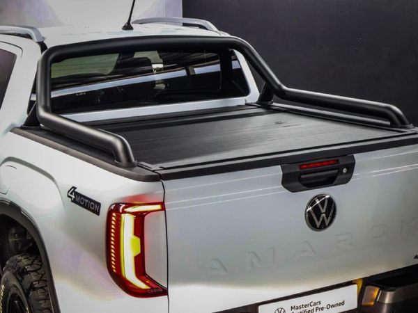 2026-Volkswagen-Amarok-23T-222kw-4Mot-Panamericana-Double-Cab-Auto image:7