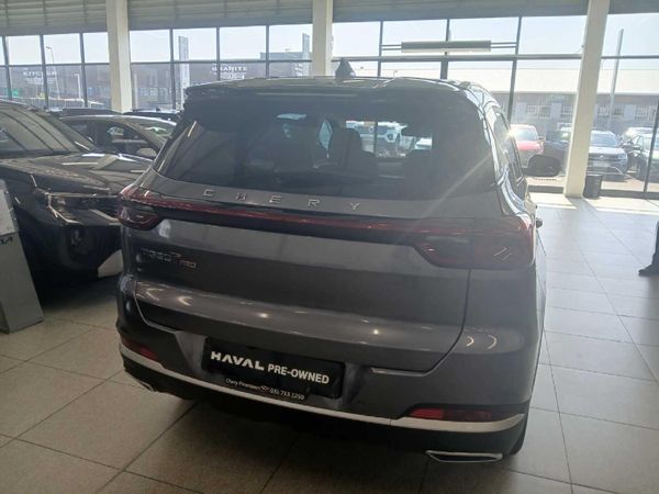 2024-Chery-Tiggo-7-Pro-15T-Executive-CVT image:10