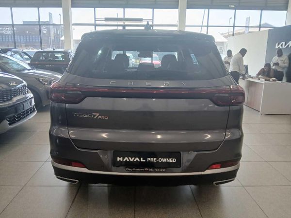 2024-Chery-Tiggo-7-Pro-15T-Executive-CVT image:15