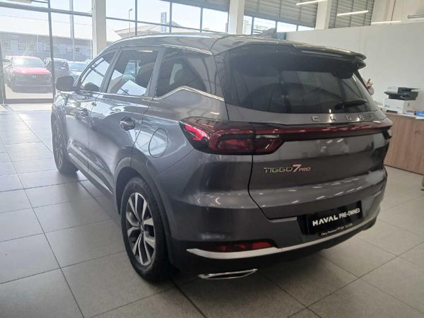 2024-Chery-Tiggo-7-Pro-15T-Executive-CVT image:16