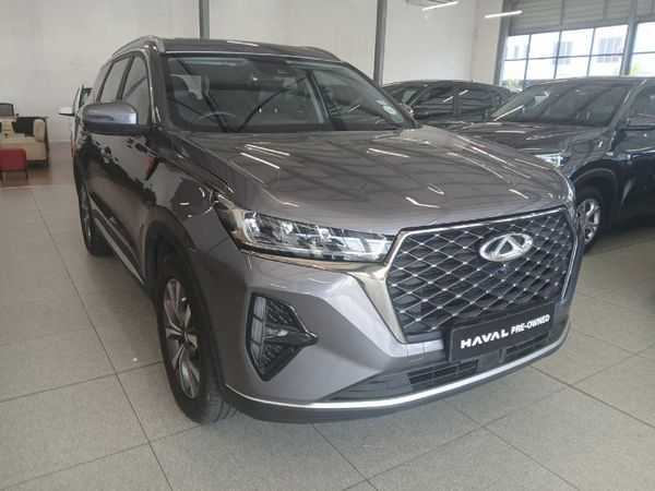 2024-Chery-Tiggo-7-Pro-15T-Executive-CVT image:17