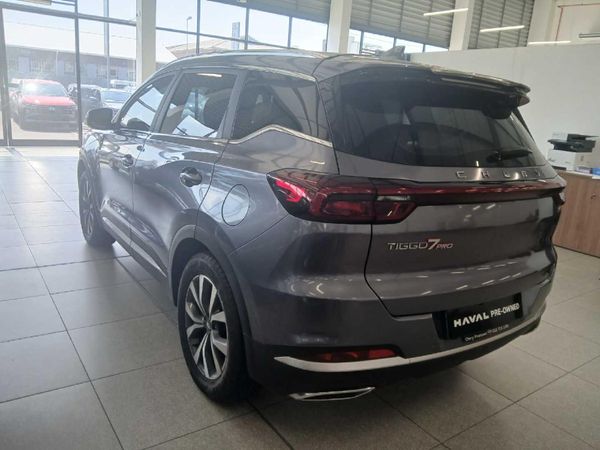 2024-Chery-Tiggo-7-Pro-15T-Executive-CVT image:18