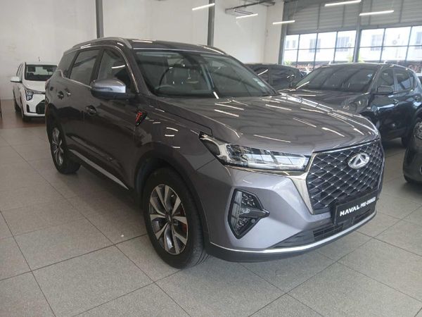 2024-Chery-Tiggo-7-Pro-15T-Executive-CVT image:19