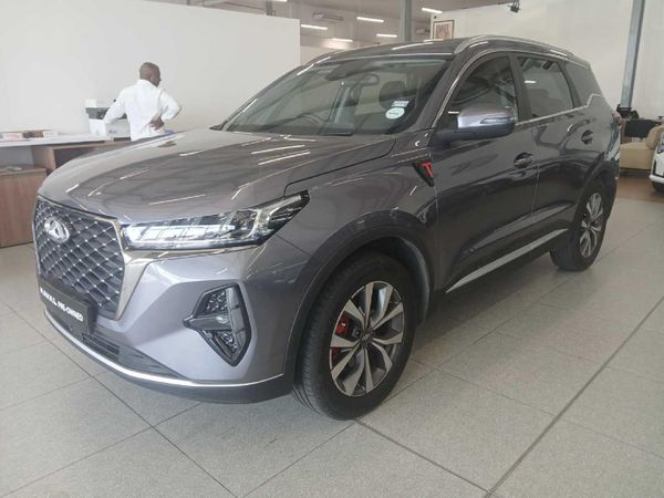 2024-Chery-Tiggo-7-Pro-15T-Executive-CVT image:22