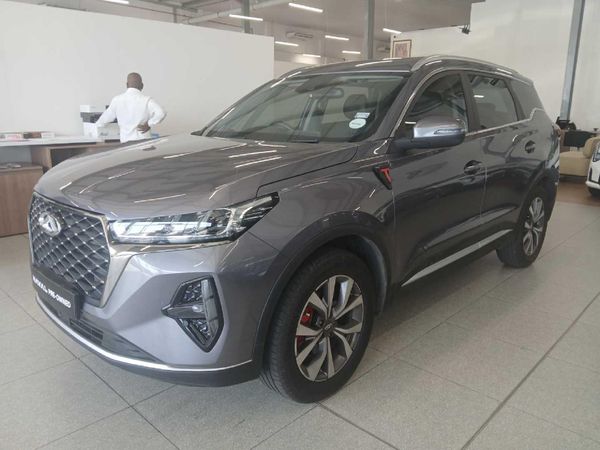 2024-Chery-Tiggo-7-Pro-15T-Executive-CVT image:23