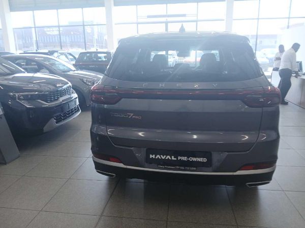 2024-Chery-Tiggo-7-Pro-15T-Executive-CVT image:26