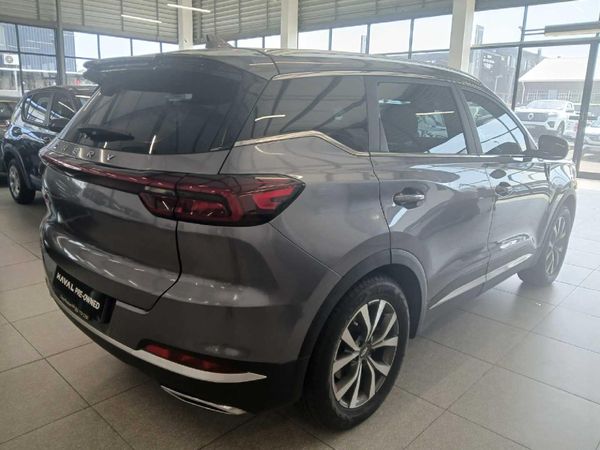 2024-Chery-Tiggo-7-Pro-15T-Executive-CVT image:28