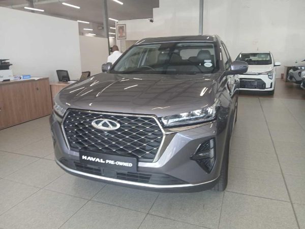 2024-Chery-Tiggo-7-Pro-15T-Executive-CVT image:29