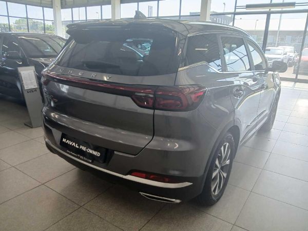2024-Chery-Tiggo-7-Pro-15T-Executive-CVT image:32
