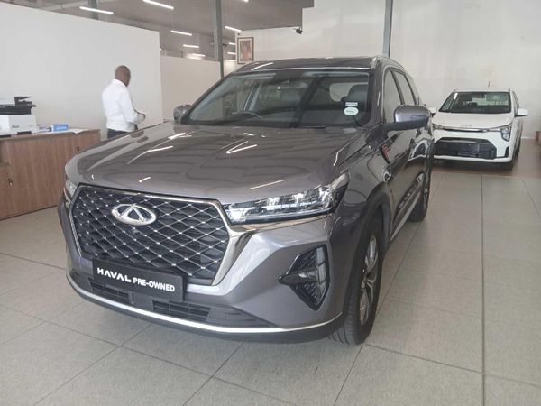 2024-Chery-Tiggo-7-Pro-15T-Executive-CVT image:33