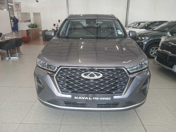 2024-Chery-Tiggo-7-Pro-15T-Executive-CVT image:34