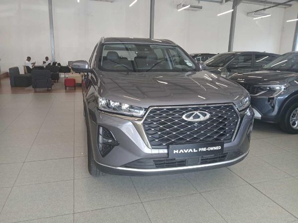 2024-Chery-Tiggo-7-Pro-15T-Executive-CVT image:35