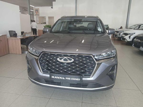 2024-Chery-Tiggo-7-Pro-15T-Executive-CVT image:36