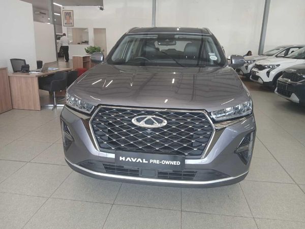2024-Chery-Tiggo-7-Pro-15T-Executive-CVT image:37