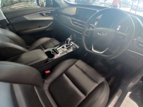2024-Chery-Tiggo-7-Pro-15T-Executive-CVT image:3