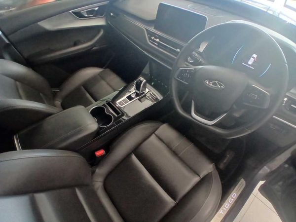 2024-Chery-Tiggo-7-Pro-15T-Executive-CVT image:7