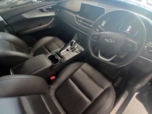 2024-Chery-Tiggo-7-Pro-15T-Executive-CVT image:8