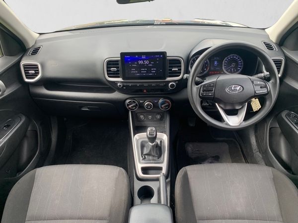 2022-Hyundai-Venue-10-TGDI-Motion image:11