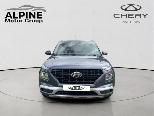 2022-Hyundai-Venue-10-TGDI-Motion image:1