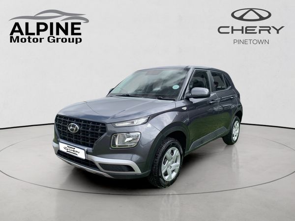 2022-Hyundai-Venue-10-TGDI-Motion image:2
