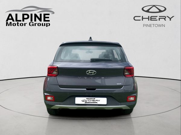 2022-Hyundai-Venue-10-TGDI-Motion image:5
