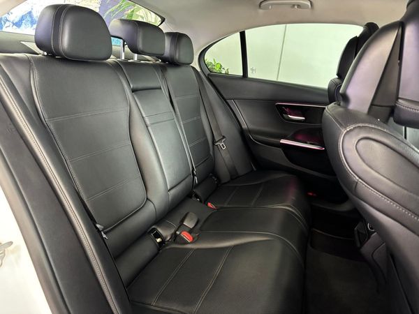 2022-Mercedes-Benz-C-Class-C-200-Auto image:9