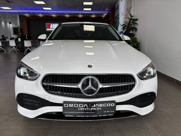 2022-Mercedes-Benz-C-Class-C-200-Auto image:1