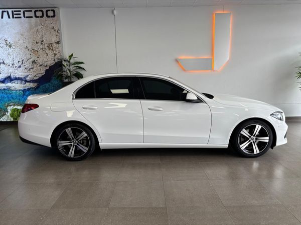 2022-Mercedes-Benz-C-Class-C-200-Auto image:2