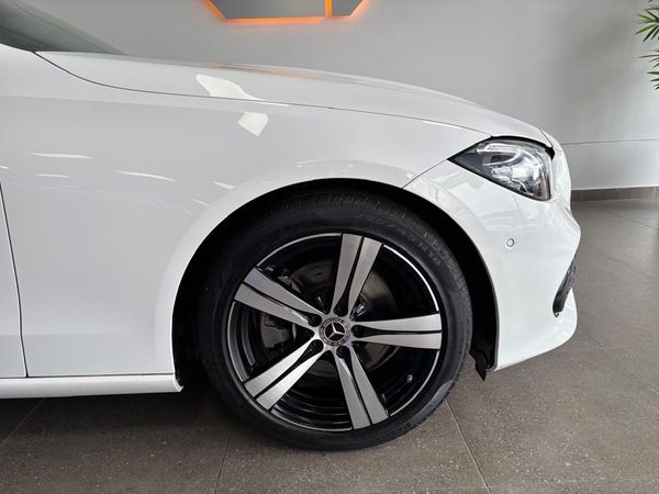 2022-Mercedes-Benz-C-Class-C-200-Auto image:5