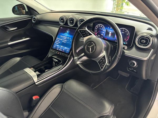 2022-Mercedes-Benz-C-Class-C-200-Auto image:6