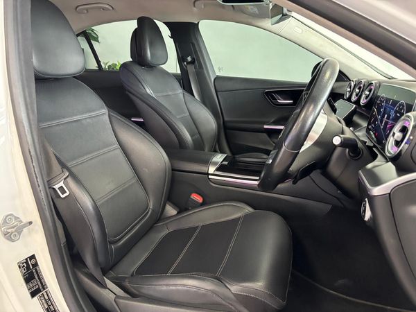 2022-Mercedes-Benz-C-Class-C-200-Auto image:8