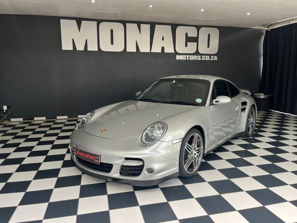 2008-Porsche-911-Turbo-Auto image:1