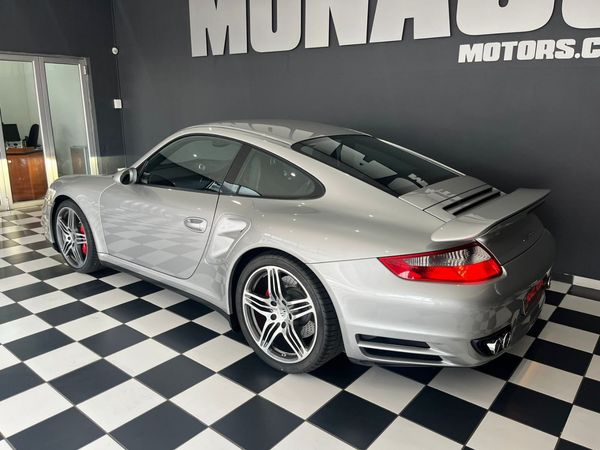 2008-Porsche-911-Turbo-Auto image:8