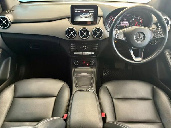 2015-Mercedes-Benz-B-Class-B-200-Auto image:7