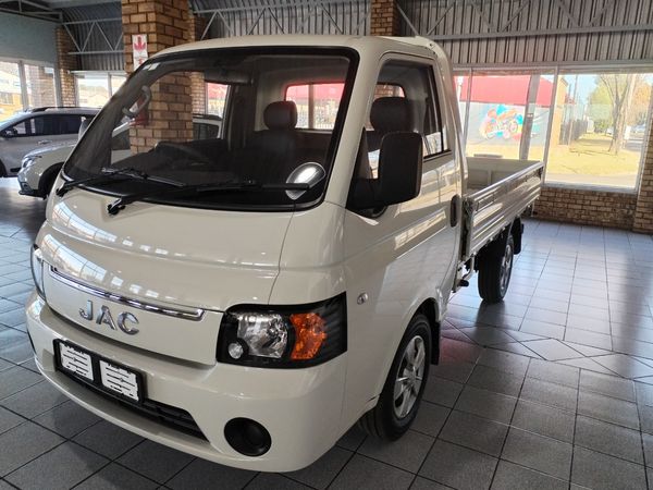 2026-JAC-X200-28D-Single-Cab-Drop-Side image:1