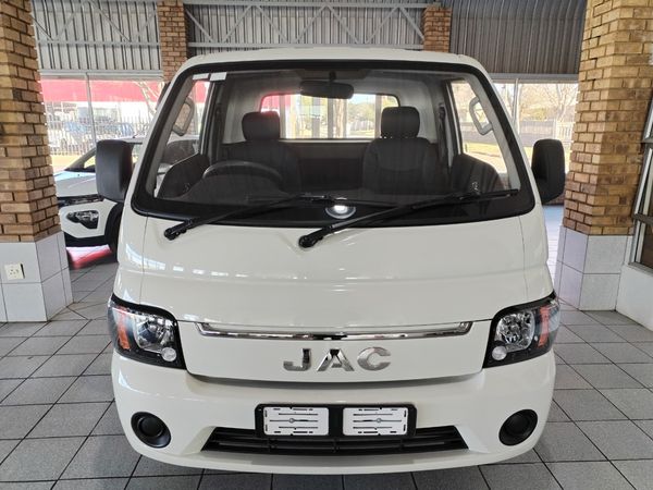 2026-JAC-X200-28D-Single-Cab-Drop-Side image:2