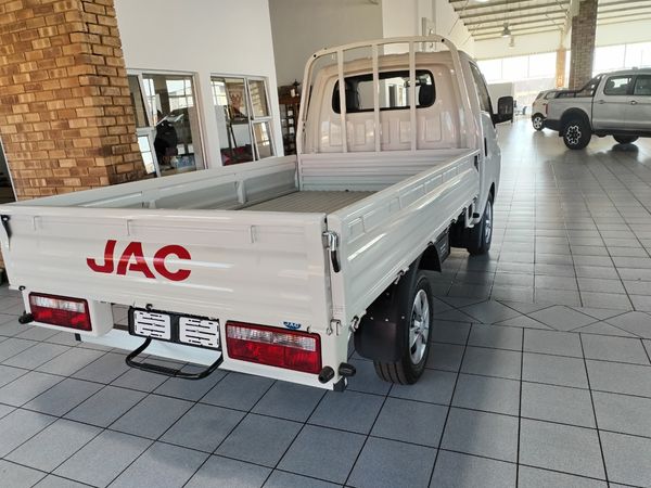2026-JAC-X200-28D-Single-Cab-Drop-Side image:3