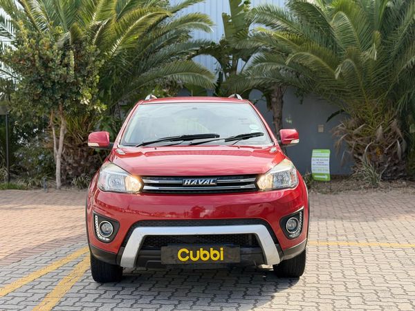 2020-Haval-H1-15-VVT image:1