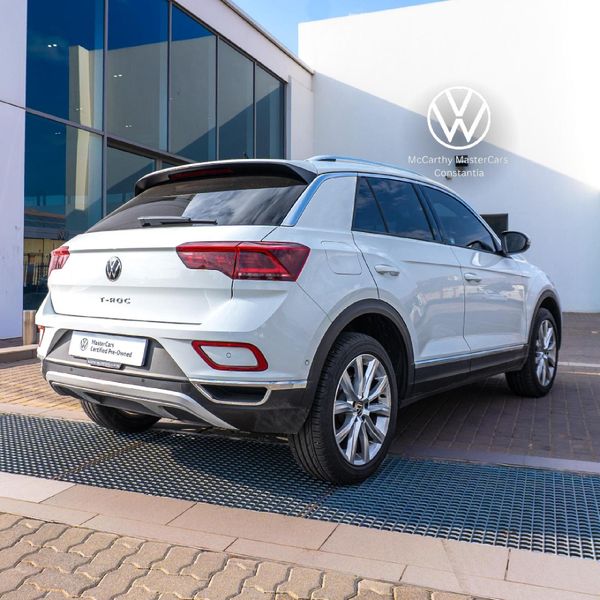 2025-Volkswagen-T-Roc-14-TSI-Design-Auto image:13