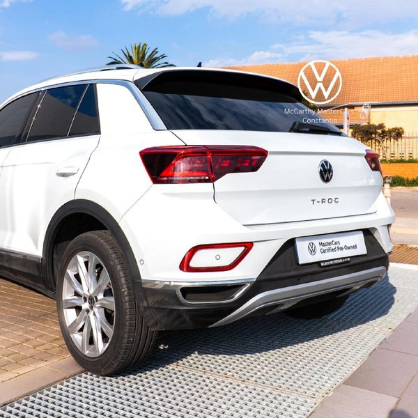 2025-Volkswagen-T-Roc-14-TSI-Design-Auto image:8