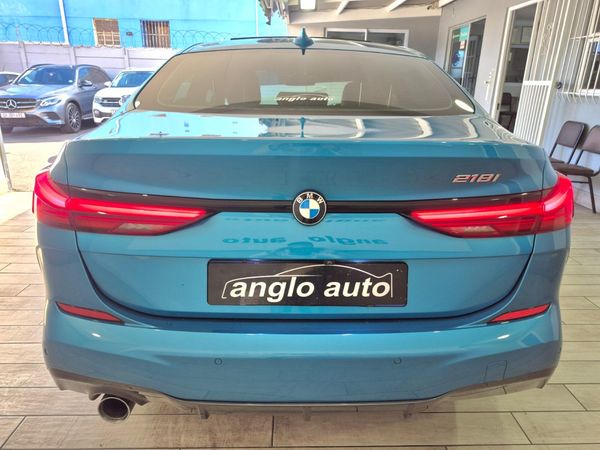 2021-BMW-2-Series-218i-Gran-Coupe-M-Sport image:14