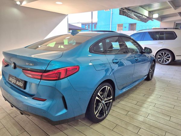 2021-BMW-2-Series-218i-Gran-Coupe-M-Sport image:16