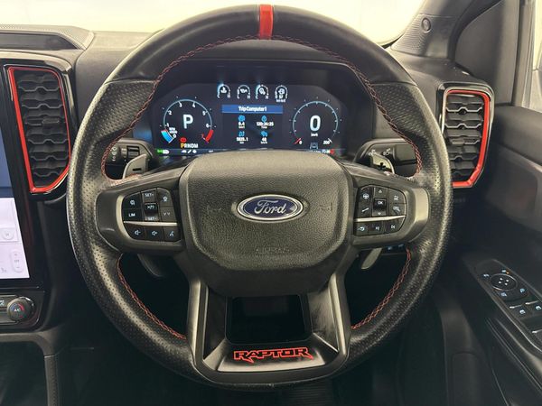 2023-Ford-Ranger-30-V6-Bi-Turbo-Ecoboost-Raptor-4x4-Auto image:12