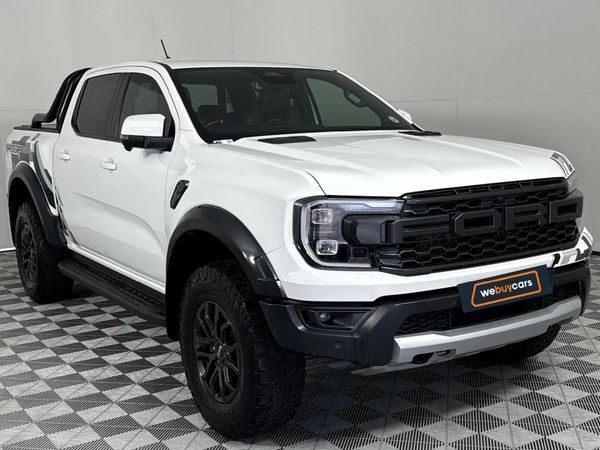 2023-Ford-Ranger-30-V6-Bi-Turbo-Ecoboost-Raptor-4x4-Auto image:18