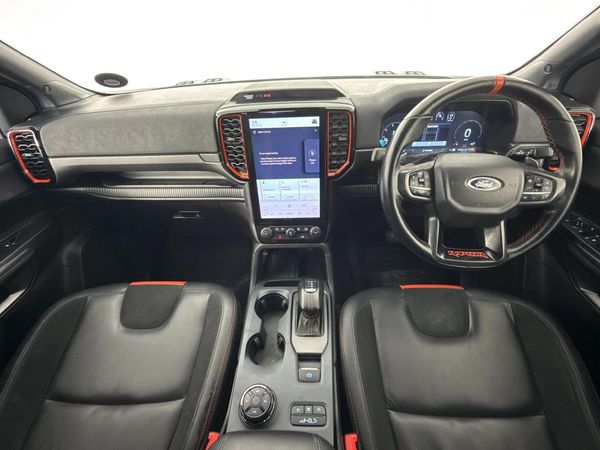 2023-Ford-Ranger-30-V6-Bi-Turbo-Ecoboost-Raptor-4x4-Auto image:1