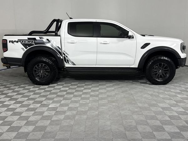 2023-Ford-Ranger-30-V6-Bi-Turbo-Ecoboost-Raptor-4x4-Auto image:19