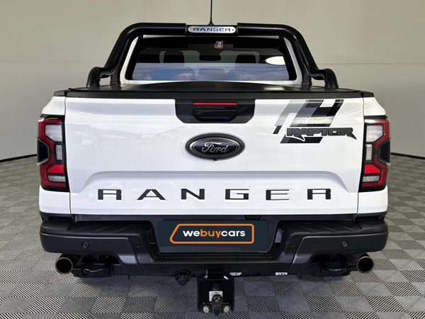 2023-Ford-Ranger-30-V6-Bi-Turbo-Ecoboost-Raptor-4x4-Auto image:20