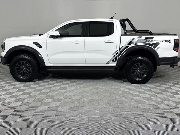 2023-Ford-Ranger-30-V6-Bi-Turbo-Ecoboost-Raptor-4x4-Auto image:21