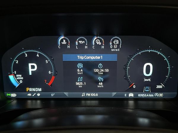 2023-Ford-Ranger-30-V6-Bi-Turbo-Ecoboost-Raptor-4x4-Auto image:2