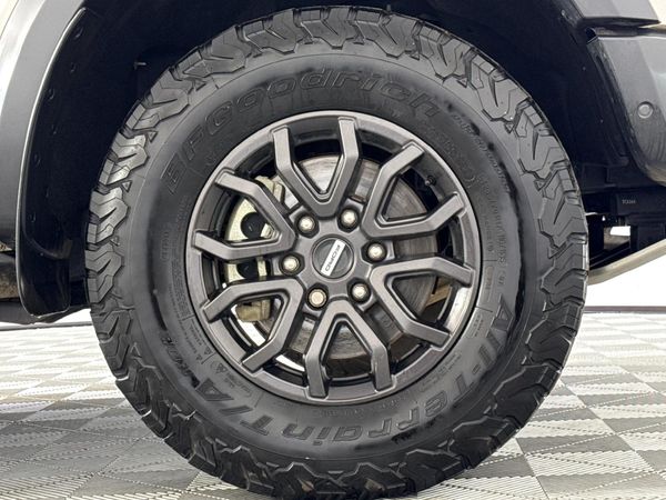 2023-Ford-Ranger-30-V6-Bi-Turbo-Ecoboost-Raptor-4x4-Auto image:4